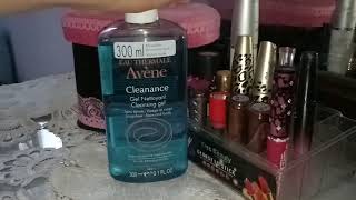 Review avène cleanance تجربتي لغسول الوجه افان [upl. by Hayimas]