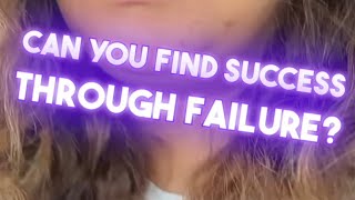 Failing Forward Turning Failure into Success [upl. by Januarius]