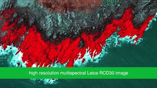 Leica Geosystems Airborne Bathymetric Solutions [upl. by Codie]