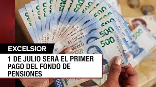 Fondo de Pensiones arranca el 1 de julio RESUMEN INFORMATIVO [upl. by Barmen994]