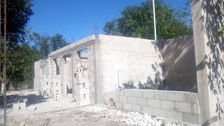 remodelacion de casa de 16x4 [upl. by Alleiram570]