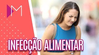 Infecção alimentar  Mulheres 19112018 [upl. by Eylk]