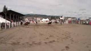 White Sulphur Springs Labor Day Rodeo [upl. by Ettenay]