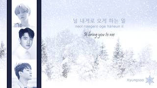 Miracles in December  Karaoke Duet with EXO [upl. by Alaet]