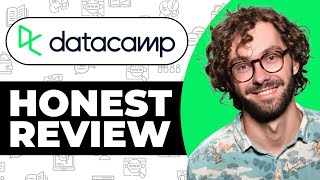 DataCamp Review  Usage Experience [upl. by Atis]