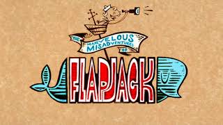 The Marvelous Misadventures Of FlapJack  Imagination Pie Instrumental [upl. by Haelak]