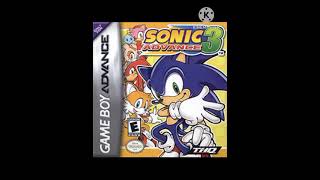 NonAggression Sonic Sega Genesis Remix  Sonic Advance 3 [upl. by Welby]