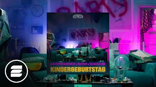 Akustikrausch x DJ Cap x DJ Gollum – Kindergeburtstag Official Music Video HD [upl. by Burdelle]