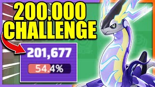 200000 DAMAGE ACHIEVED with the BEST MIRAIDON BUILD  Pokemon Unite [upl. by Radbun442]