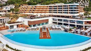 Angsana Corfu Resort Hotel Greece [upl. by Ahslek413]