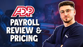 How to Use ADP RUN Payroll Software Tutorial Review  Pricing [upl. by Suiramed]