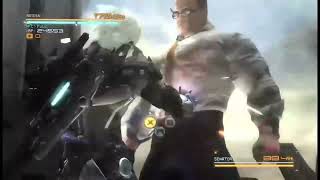 Raiden punching Armstrong for 10 hours [upl. by Pooh]