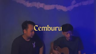 Cemburu  Dewa 19 cover by Albayments [upl. by Odlabso]