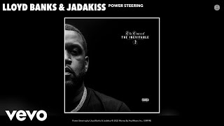 Lloyd Banks Jadakiss  Power Steering Official Audio [upl. by Je679]