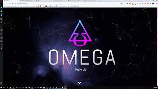 Omega Coin Masternode Setup [upl. by Adilem]