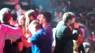 Πάνος Κιάμος  Πάρτο Αλλιώς Live  Panos Kiamos  Parto Allios Live Club 22 Live Stage 07122013 [upl. by Bluefarb]