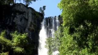 Pistyll Rhaeadr  The Magical and highest waterfall in Wales [upl. by Akfir]