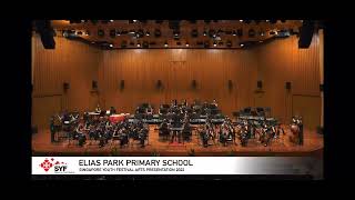 Elias Park Primary School Chinese Orchestra SYF 2022 《打鬼》 [upl. by Bergess176]