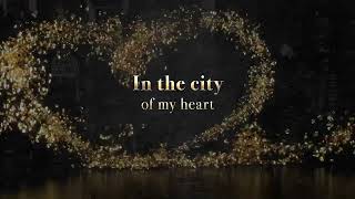 Lil Eddie  quotCity Of My Heartquot Official Lyric Video [upl. by Yruj806]