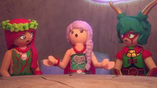 Adventures of Ayuma  The series  Trailer  PLAYMOBIL English [upl. by Bowie]