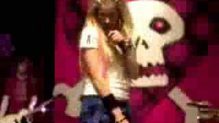 Avril Lavigne  Girlfriend Official videoHQFirst edition [upl. by Enirehtacyram]