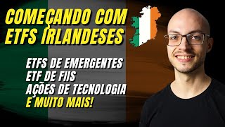 Melhores ETFs irlandeses para começar na fase de acumulação [upl. by Ced684]