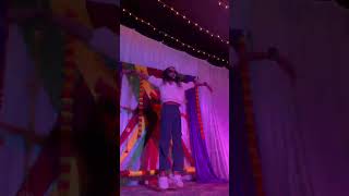 Haldi dance part 1🔥 [upl. by Eiramyelhsa]