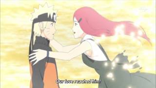 Kushina Hugs Naruto [upl. by Anirahc]