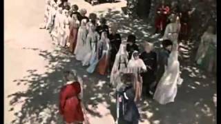 Ossetian Dance From Georgian Movie quotFatimaquot [upl. by Edrea]