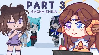 ENG GVTUBER Lets draw Kittypoptime part 2 and GachaEmika [upl. by Grimes]