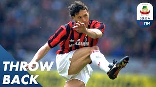 Happy Birthday Marco Van Basten  Throwback  Serie A [upl. by Richard]