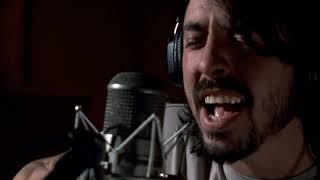 Foo Fighters  Times Like These Acoustic Official Music Video [upl. by Aicatsal]