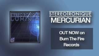 Stereotronique  Mercurian Original Mix  OUT NOW [upl. by Rosalee]