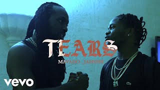 Mavado Jahshii  Tears Official Video [upl. by Aicrop]