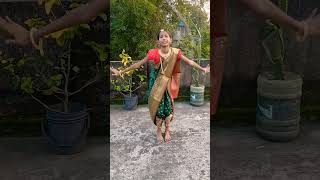 Pinga song dance by Pallabi Sasmal l whatsappstatus youtubeshorts danceloverpallabi viralshort [upl. by Gonzalez]