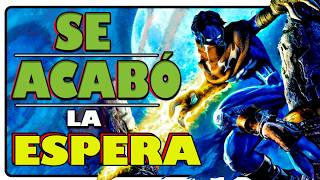 SOUL REAVER vuelve ¡y no lo hace solo 😱 [upl. by Lomasi]