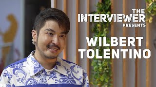 The Interviewer Presents Wilbert Tolentino [upl. by Rector]