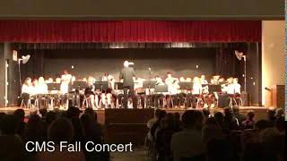 MS Fall Concert [upl. by Scott]