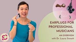 How to Choose Earplugs for Professional Musicians [upl. by Eynttirb]