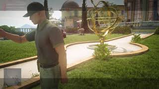 Hitman 3  The Gladwyn Simulacrum Lvl 5 Easy Silent Assassin [upl. by Ymarej]