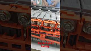 Toyota hybrid battery servicing  hybrid battery service shortsfeed shorts [upl. by Nner953]