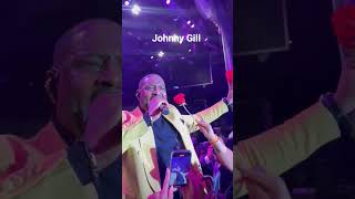 Johnny Gill at Zulu Ball 2024 [upl. by Aleahs]