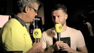 Making Of BVBFankatalog 2014  BVB [upl. by Boar]