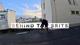 Behind The Brits  Behind the lens  Episode 106 [upl. by Ahsemo652]