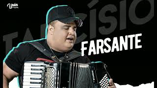 FARSANTE  Tarcísio Do Acordeon [upl. by Scevour]