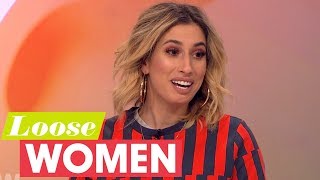 Stacey Solomon Is Proud to Call Herself a Single Parent and Possibly Always Will  Loose Women [upl. by Laural]