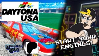 Daytona USA  QG  The Arcade [upl. by Barrus539]