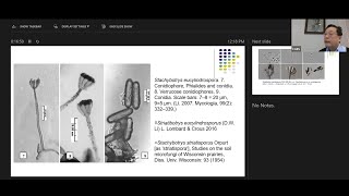 New Fungal Species and New Plant Diseases [upl. by Singleton850]