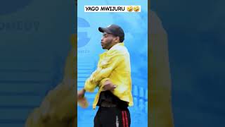 Yago mwijuru 🤣🤣 gentilcomedy yagotvshow mwijuru [upl. by Stern]