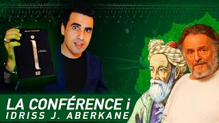 La conférence i  IDRISS ABERKANE [upl. by Imray]